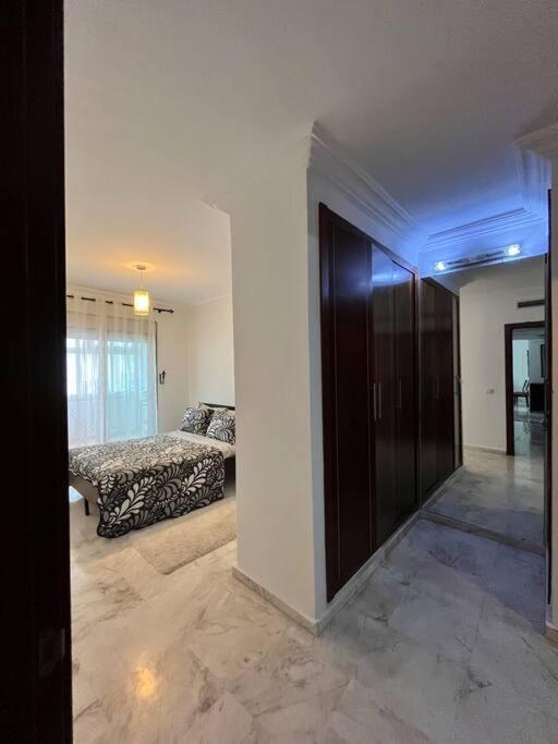 Appartement In The Heart Of Tanger Boulevard Exterior photo